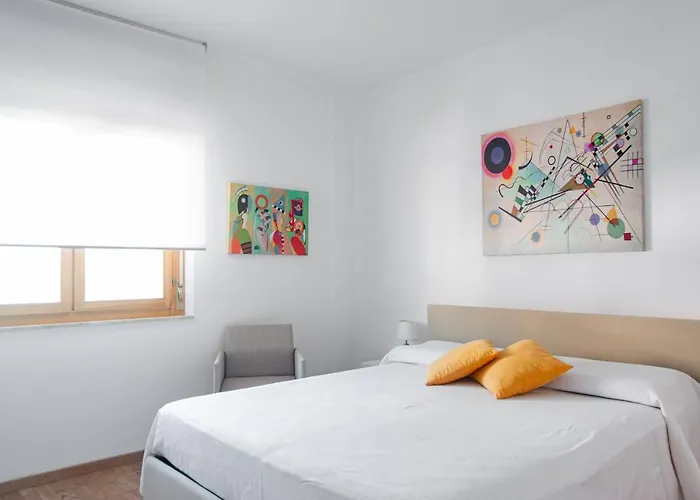 La Scaletta * 阿尔盖罗