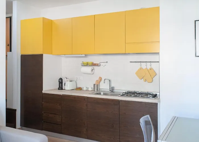 La Scaletta 公寓 *