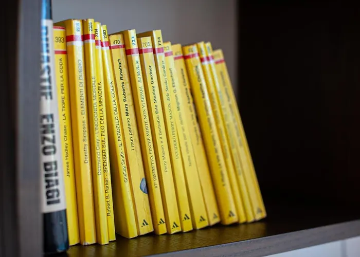 La Scaletta 公寓 *