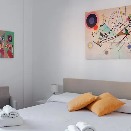 Apartment La Scaletta *