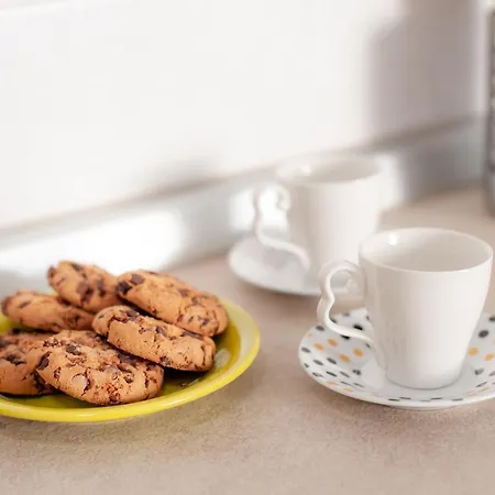 Appartement La Scaletta *