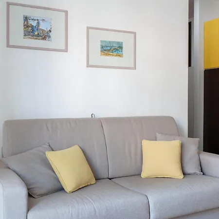 La Scaletta Appartement *