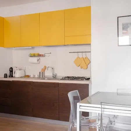 Apartment La Scaletta