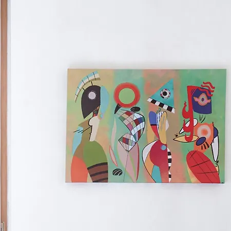 La Scaletta Apartmán *