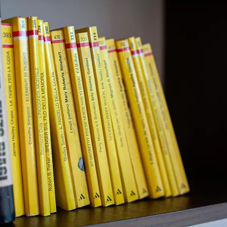 La Scaletta Apartmán *