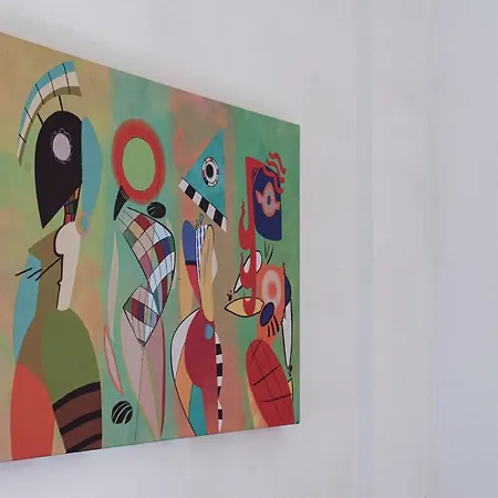 Apartmán La Scaletta