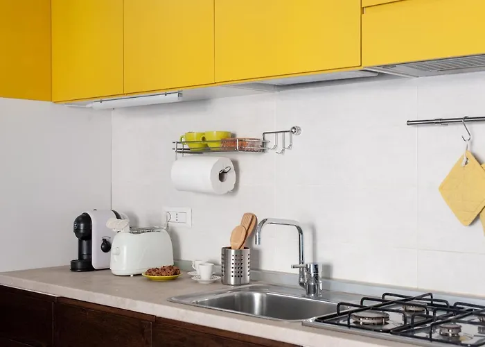 Lägenhet La Scaletta