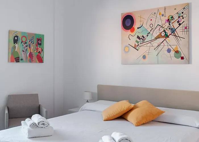 Lägenhet La Scaletta *