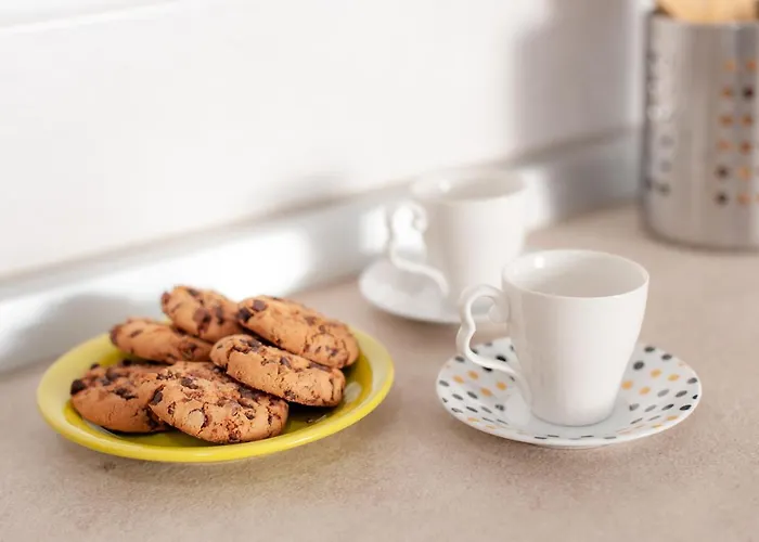 Lägenhet La Scaletta *