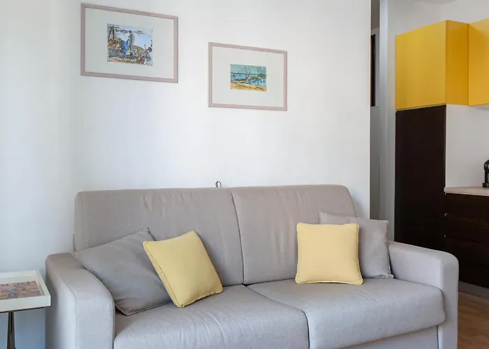 La Scaletta Lägenhet *