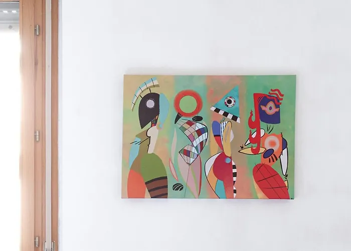 La Scaletta Lägenhet *