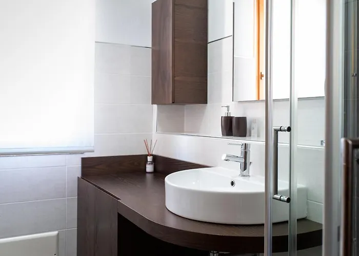 La Scaletta Lägenhet *