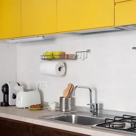 Apartment La Scaletta