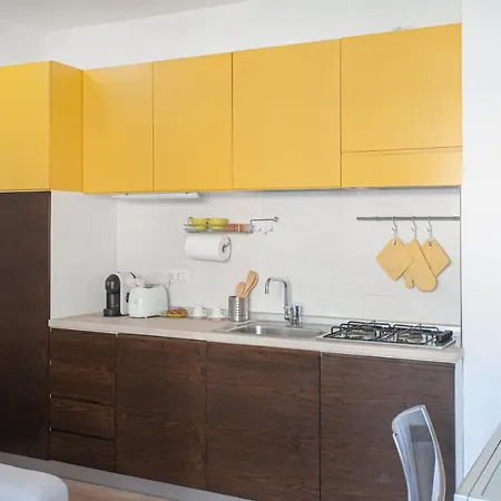 La Scaletta Apartment *